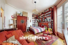 PARIS 20 - QUARTIER JOURDAIN - APPARTEMENT - 2 PIECES - 1 CHAMBRE - 45M2 - 430 000€