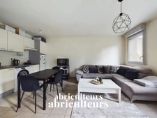 NANTES / DOULON - APPARTEMENT - 2 PIÈCES - 1 CHAMBRE - 40 M2 - 154.425 €