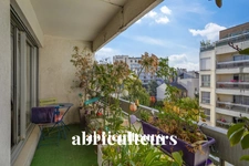BOULOGNE BILLANCOURT / QUARTIER ESCUDIER / CENTRE VILLE - APPARTEMENT AVEC BALCON - 2 PIECES - 1 CHAMBRE - 44M² - 465.000€