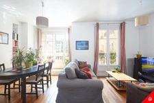 Appartement à vendre<span></span>2 pièces<span></span>1 chambre