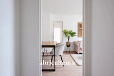 Appartement rénové avec balcon cave<span></span>59 m2<span></span>Issy-les-Moulineaux (92130)