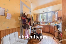 ANTONY / QUARTIER LA FONTAINE, PARC DE SCEAUX, CROIX DE BERNY<span></span>MAISON AVEC TERRAIN DE 491 M2 <span></span>8 PIECES<span></span>6 CHAMBRES<span></span>150 M2<span></span>816.000€