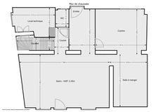 Maison dans village entre Senlis et Chantilly