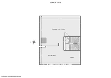 MAISON - 7 PIECES – 4/5 CHAMBRES - 200 m2 – BOIS COLOMBES