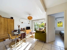 SEIGNOSSE BOURG - APPARTEMENT - 2 PIÈCES - 1 CHAMBRE - 44M2 - 258.500 €