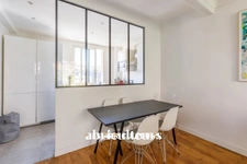 Appartement - 2 pièces – 1 chambre - 52 m2 - Clichy