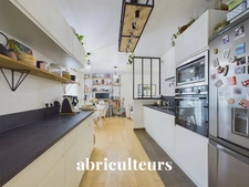 SAINT MANDE / QUARTIER TOURELLE - APPARTEMENT - 3 PIECES - 2 CHAMBRES - 64 M2 - 698.000 €