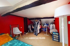 PITHIVIERS / CENTRE<span></span>DUPLEX AVEC MEZZANINE ET BALCON -- 3 PIECES<span></span>2 CHAMBRES<span></span>86 M² AU SOL<span></span>95.000 €