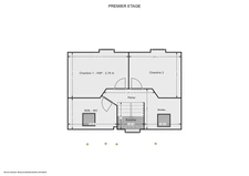 COUERON / L'EPINE - MAISON - 4 PIECES - 3 CHAMBRES - 105m² - 430.000€