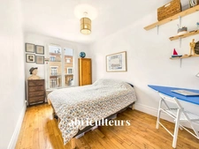 Charmant appartement de 47 m² - Lumineux avec balcon filant - 6ᵉ étage, Clichy