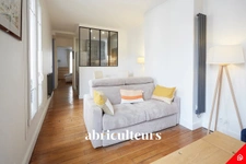 Appartement 2 pièces - 1 chambre - 40m² - Levallois Perret