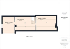 THIMORY - MAISON - 5 PIECES - 3 CHAMBRES - 150 M2 - 159.500 €