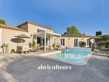 Superbe Villa Familiale de Plain-Pied<span></span>5 Pièces<span></span>139 m²<span></span>Piscine Chauffée -Terrain 1083 m²