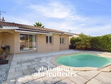 SAINT VINCENT DE TYROSSE / MAISON - 4 PIECES - 3 CHAMBRES - 93 M2 - 418 500 €