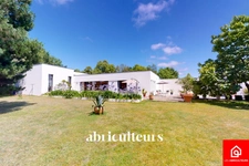 Challans, La Garnache, maison d'architecte