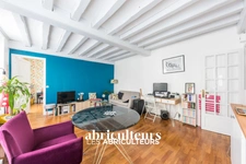 Appartement<span></span>2 pièces<span></span>1 chambre<span></span>41 m²<span></span>Paris 15ème / Necker