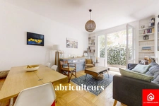 Appartement 3 p. - 53 m² avec terrasse de 30 m²- Paris 17