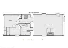 COUERON / L'EPINE - MAISON - 4 PIECES - 3 CHAMBRES - 105m² - 430.000€