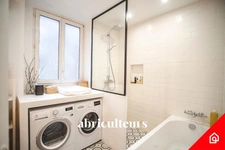 Appartement - 3 pièces - 2 chambres - Paris 17ème / Batignolles