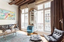 Duplex<span></span>3 pièces<span></span>2 chambres<span></span>51,09 m²<span></span>Paris 2 / Montorgeuil