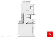 Duplex<span></span>6 pièces<span></span>4 chambres<span></span>Senlis