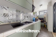 FONTENAY SOUS BOIS / QUARTIER PLATEAU - APPARTEMENT AVEC JARDIN - 3 PIECES - 2 CHAMBRES - JARDIN ET TERRASSES - 62 M2 - 430.000 €