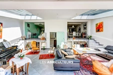 MAISON - 7 PIECES – 4/5 CHAMBRES - 200 m2 – BOIS COLOMBES