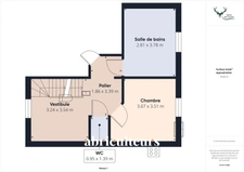 Maison récente et lumineuse de 152 m² avec terrasse – À 15 min de Crépy-en-Valois