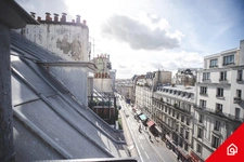 Faubourg Saint-Denis<span></span>appartement<span></span>2 pièces