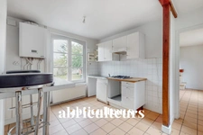 BARBERY - MAISON DE VILLAGE - 5 PIÈCES - 3 CHAMBRES - 80M2 - 234 500€