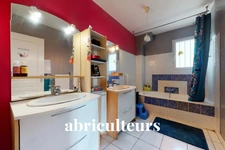 MAREAU-AUX-BOIS / PITHIVIERS - MAISON AVEC SOUS-SOL TOTAL - 6 PIECES - 5 CHAMBRES - 136 M2 - 198.000 €