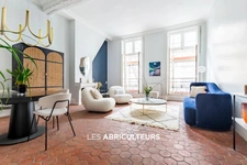 Appartement - 2 pièces - 1 chambre - 72 m² - Paris 4 / Ile Saint-Louis