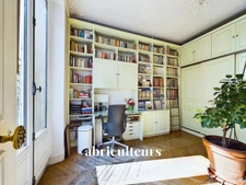 PARIS 10E- APPARTEMENT- 6 PIECES- 3 OU 4 CHAMBRES- 156 M²- 1 649 400 €