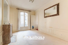 PARIS 15 - PLACE DE BRETEUIL - 5  PIECES - 146 m²