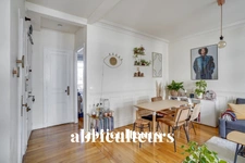 CLICHY / CENTRE VILLE - APPARTEMENT - 2 PIECES - 1 CHAMBRE - 37 m2 - 310.000€