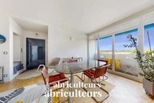 ANTONY / CROIX DE BERNY – APPARTEMENT– 3 PIECES – 2CHAMBRES – 2 BALCONS – 58 M2 – 260.000 €