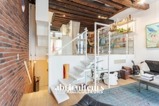 Duplex - 3 pièces - 2 chambres - 51,09 m² - Paris 2 / Montorgeuil