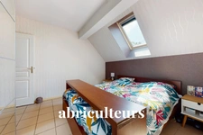 MAREAU-AUX-BOIS / PITHIVIERS - MAISON AVEC SOUS-SOL TOTAL - 6 PIECES - 5 CHAMBRES - 136 M2 - 198.000 €