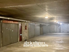 PARIS 12 / QUARTIER ALIGRE GARE DE LYON – PARKING BOX – 12,5 M2 – 38.000 €