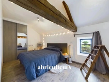 Maison rénovée de 121m2 - Terrasse bois - Charme de l’ancien - 3 chambres - Sainte-Luce - Allée des trois chênes