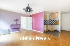 ASNIERES SUR SEINE / GRESILLONS - APPARTEMENT TERRASSE JARIDN - 2 PIECES - 1 CHAMBRE - 44 M2 - 265.000 €