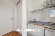 PARIS 19 / PONT DE FLANDRE - STUDIO - 1 PIECE - 29 M2 - 247.800 €