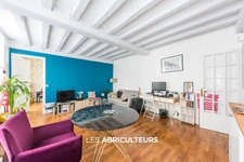 Appartement<span></span>2 pièces<span></span>1 chambre<span></span>41 m²<span></span>Paris 15ème / Necker