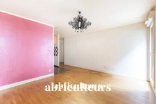 ASNIERES SUR SEINE / GRESILLONS - APPARTEMENT TERRASSE JARIDN - 2 PIECES - 1 CHAMBRE - 44 M2 - 265.000 €