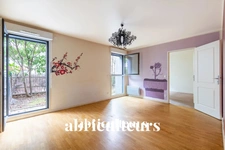 ASNIERES SUR SEINE / GRESILLONS - APPARTEMENT TERRASSE JARIDN - 2 PIECES - 1 CHAMBRE - 44 M2 - 265.000 €