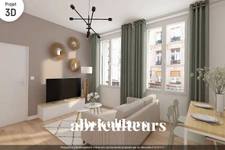 PARIS 4ÈME / SAINT GERVAIS - STUDIO - 1 PIECE - 20M2 - 210.000€