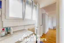 PARIS 16 / BOILEAU- STUDIO -  32M2 - 345.000 €