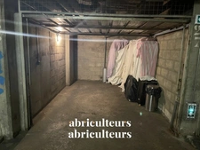 PARIS 15 / BALARD-LECOURBE<span></span>PARKING BOX<span></span>12 M2<span></span>39.000 €