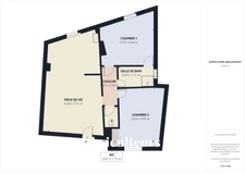 Appartement de Charme au Cœur d'Anduze – 78 m² – 105 000 € FAI