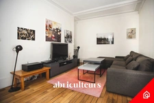 Appartement- 2 pièces - 1 chambre - Paris 9ème